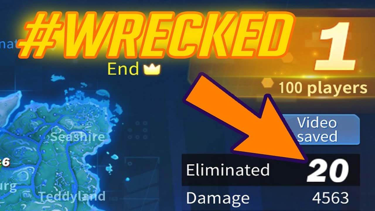 THE NASTY 20 BOMB! (Creative Destruction)