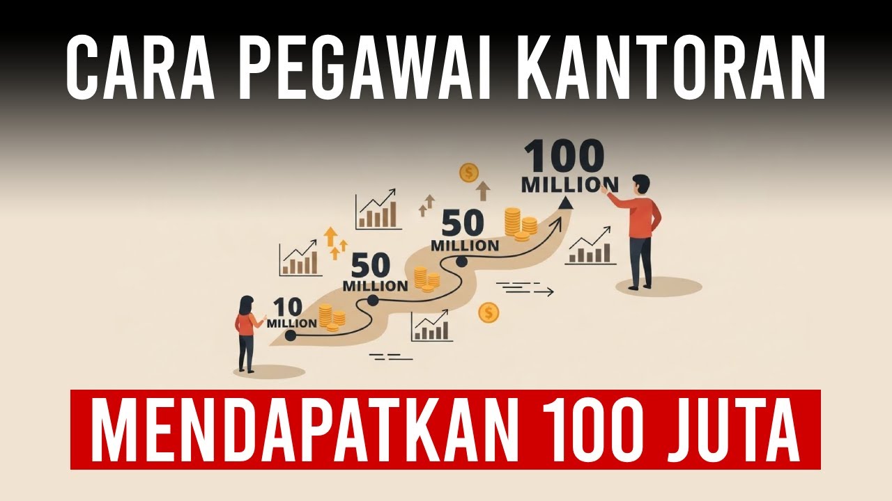 Formula Pegawai Kantoran Mencapai 100 Juta: Pertahanan, Penyerangan, Snowball