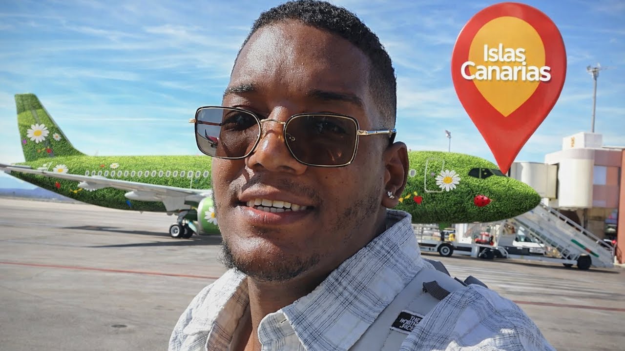VIAJE DESDE VALENCIA A GRAN CANARIA POR PRIMERA VEZ 