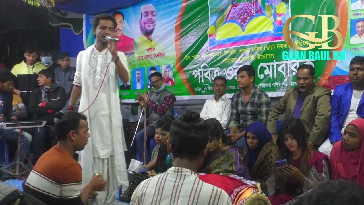 লজ্জা থাকা উচিত যারা এই খানে যারা মহিলা শিল্পী । এই কি বললেন তাজুল দেওয়ান  গান ছেড়ে দিবা তুমুল ঝগড়