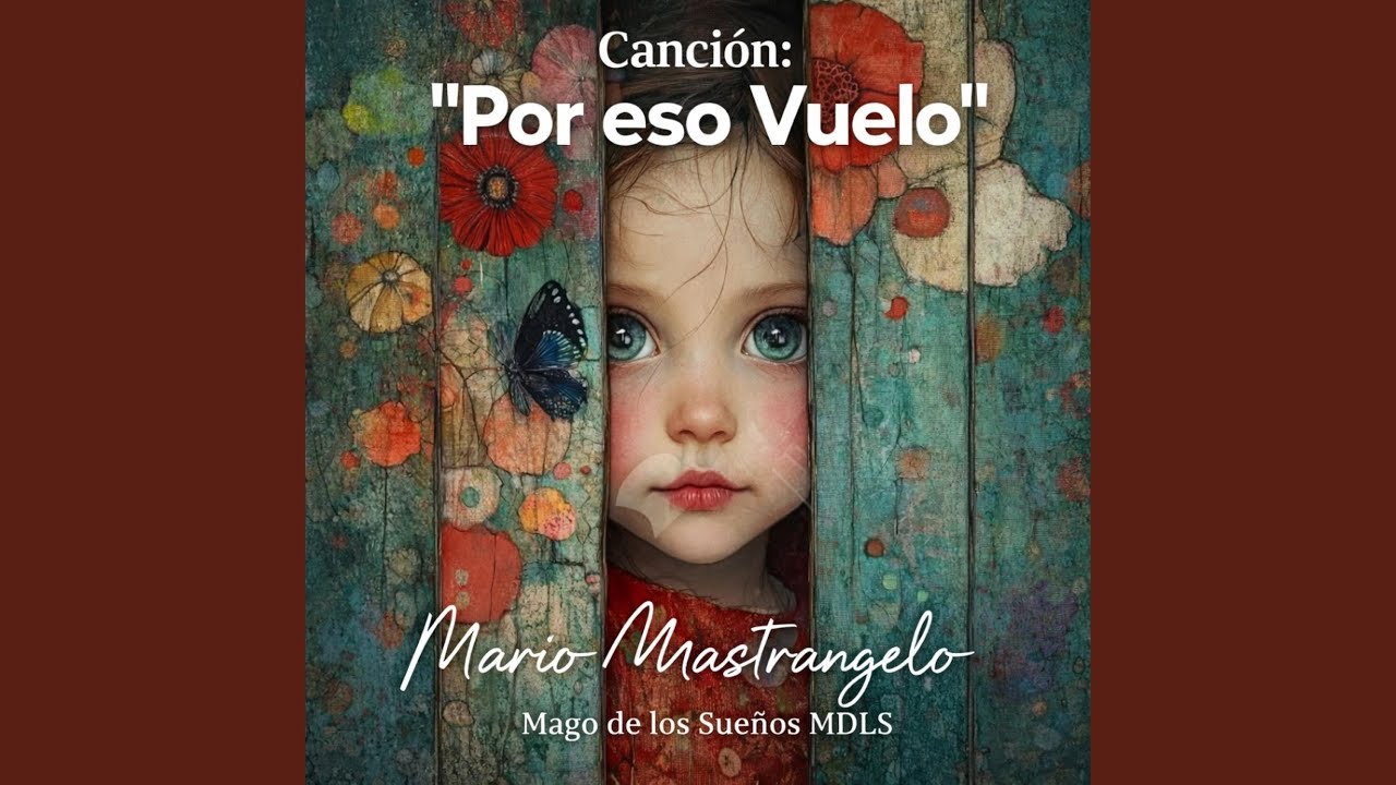 Por eso vuelo