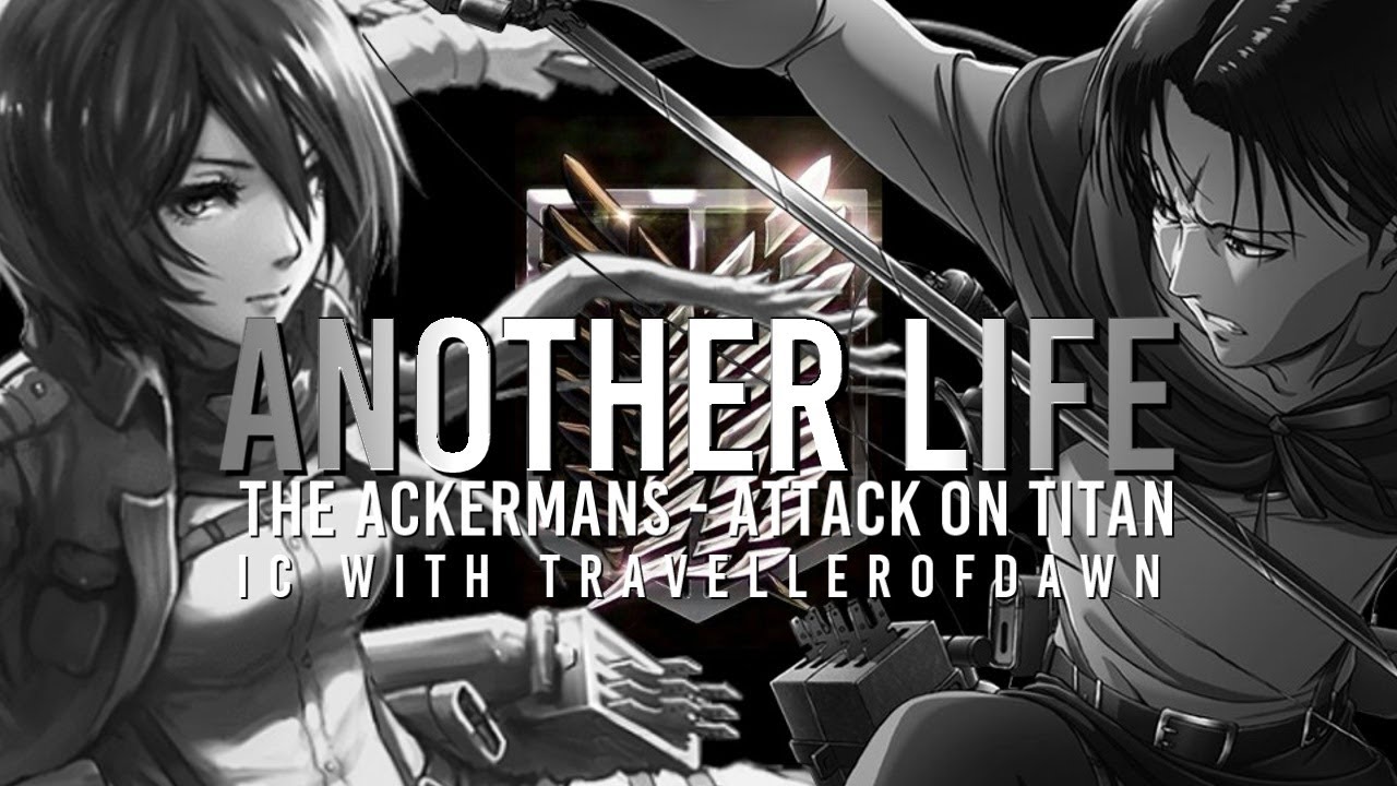 Another Life || Attack on Titan || 48 Hour IC with TravellerofDawn [AMV]