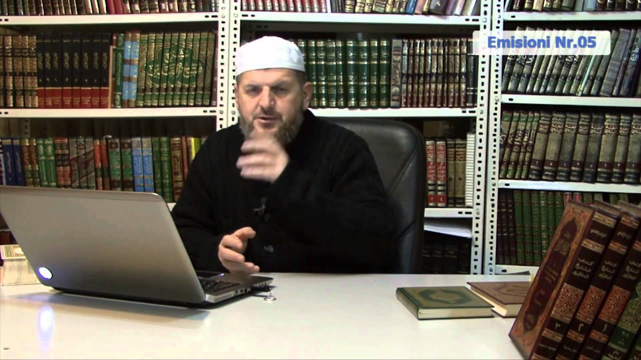 Kur mund ti fali namazet KAZA? - Dr. Shefqet Krasniqi