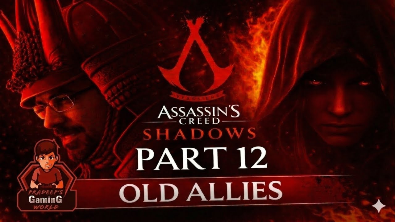 Familiar Faces, New War | Assassin's Creed Shadows