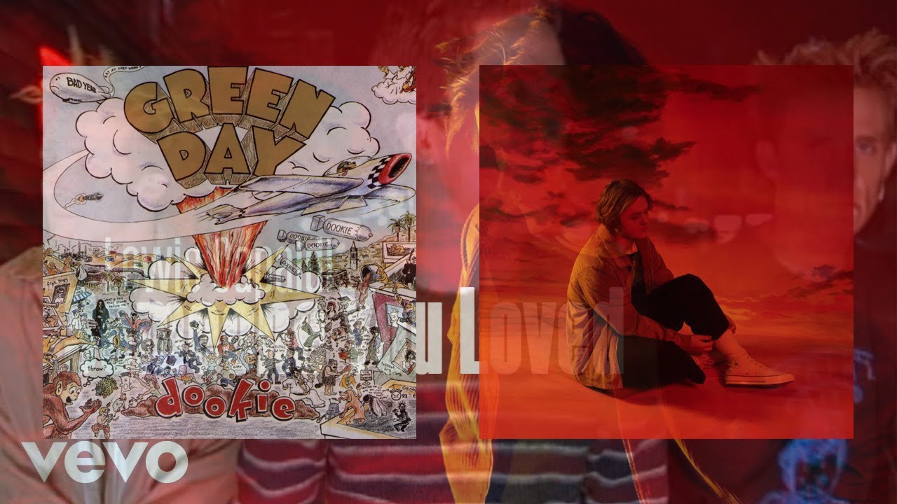 Lewis Capaldi/Green Day - Someone Comes Around (Someone You Loved / When I Come Around - MashUp)
