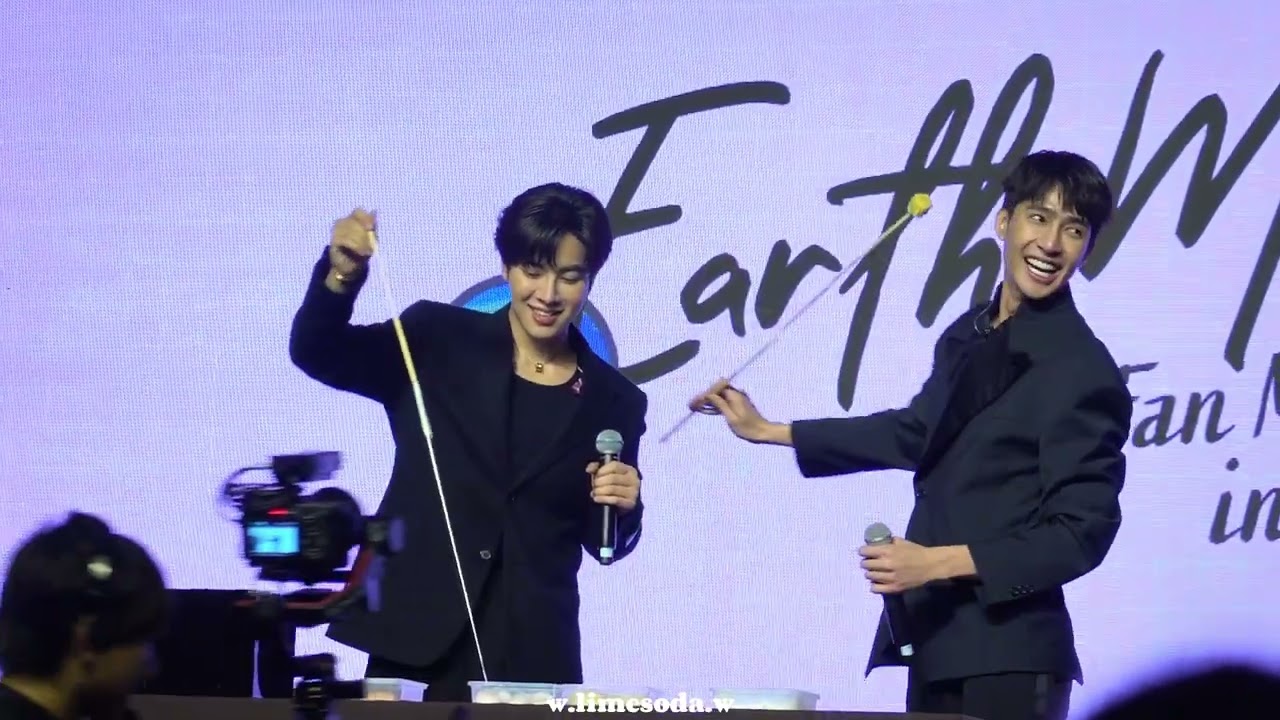 EarthMix eat Dim Sum @EARTHMIX 1ST FAN MEETING IN HONG KONG