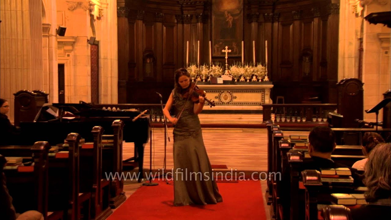 Mesmerizing viola performance by Ekaterina V. Ivanenko