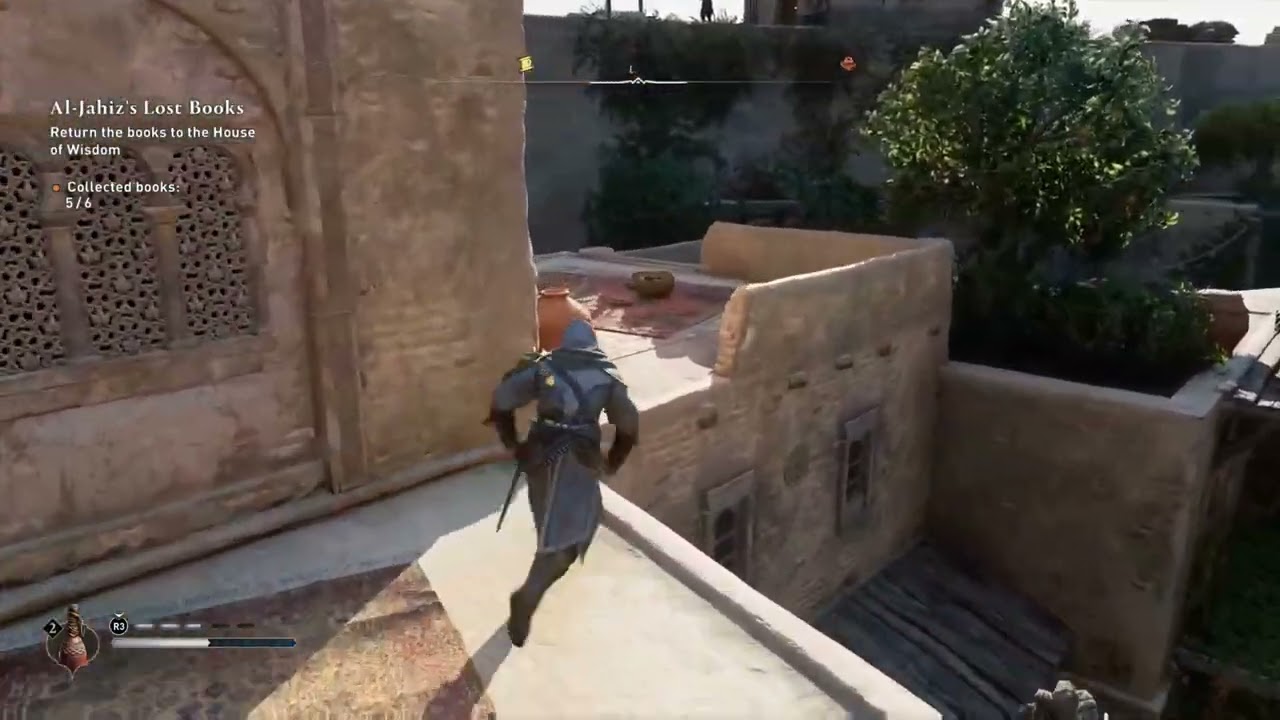 assassin Creed mirage Ruthless Combat basim gameplay (PS5