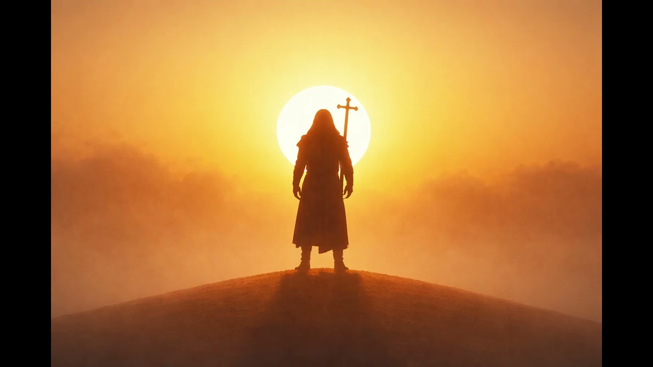 Warrior in Your Light