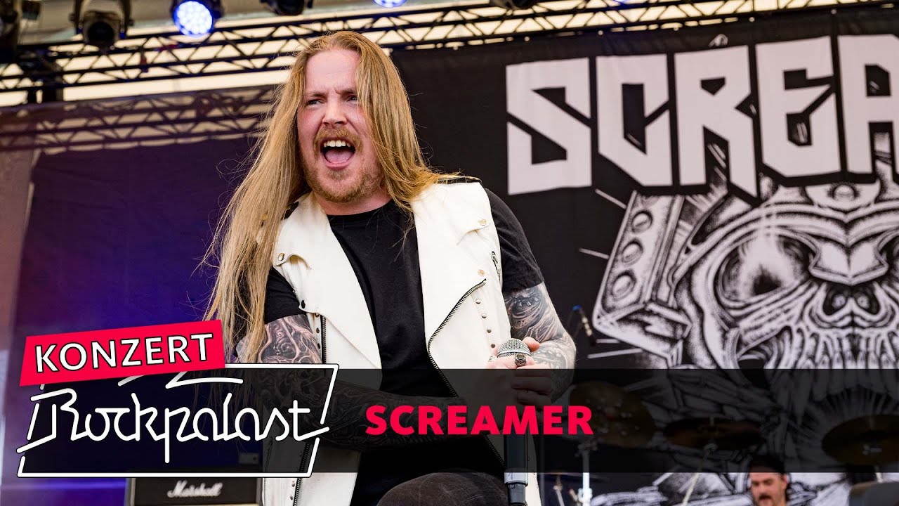 Screamer live | Rock Hard Festival 2023 | Rockpalast