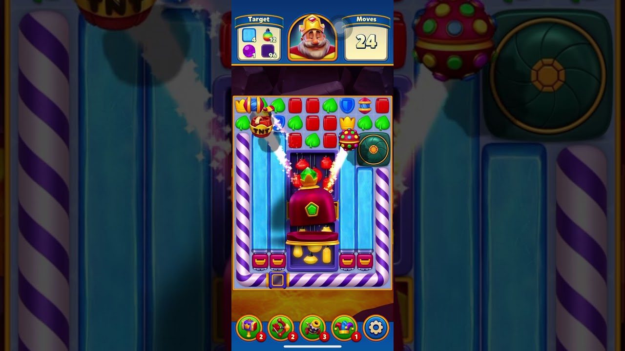 Royal Match Level 6345-6346