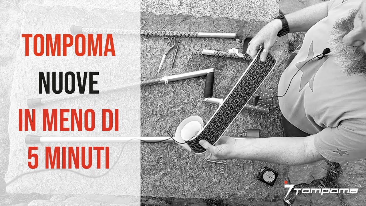 TOMPOMA IN PILLOLE | TOMPOMA SEMPRE NUOVE IN POCO PIÙ DI 5 MINUTI | PUNTATA 19