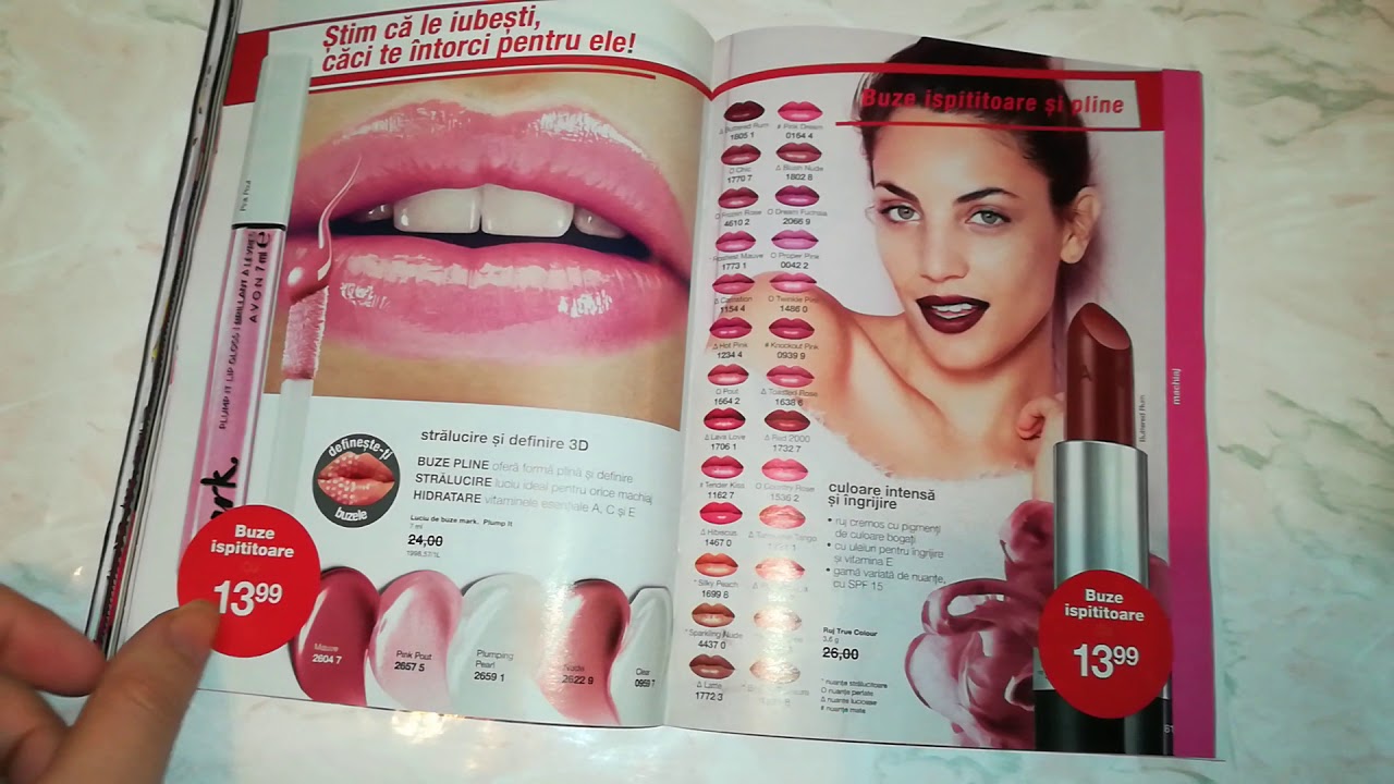 Catalog Avon C 2 2019