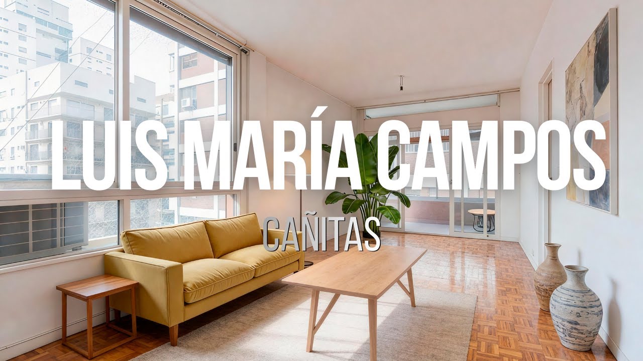 Av  Luis María Campos 1300, CABA