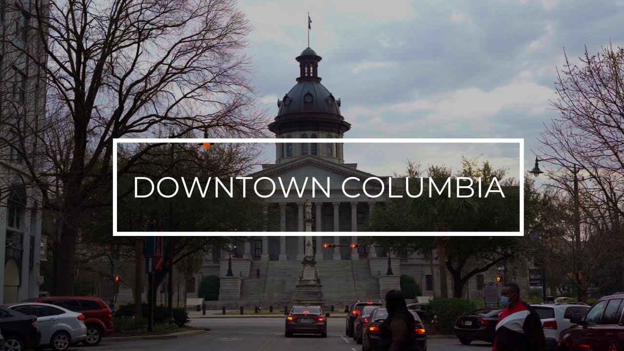 Downtown Columbia SC: Your Ultimate Neighborhood Guide