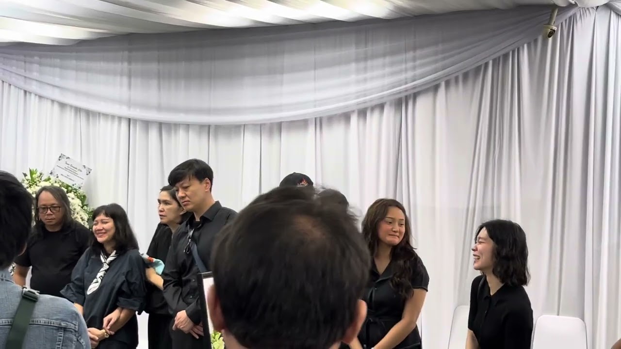 Ucapan Perpisahan Arian dan Edy untuk Ricky Seringai