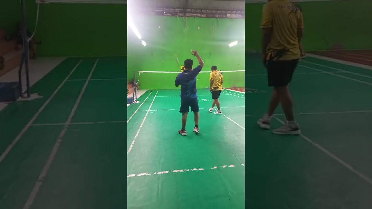 badminton