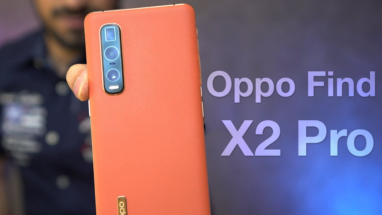 مراجعة Oppo Find X2 Pro : أنيق وفاخر وبآداء باهر