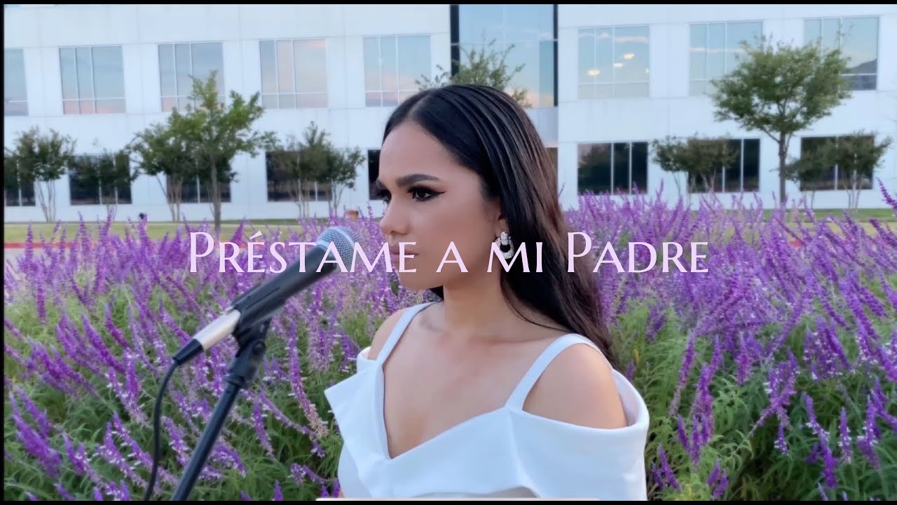 Préstame a mi Padre (cover) - Issabella