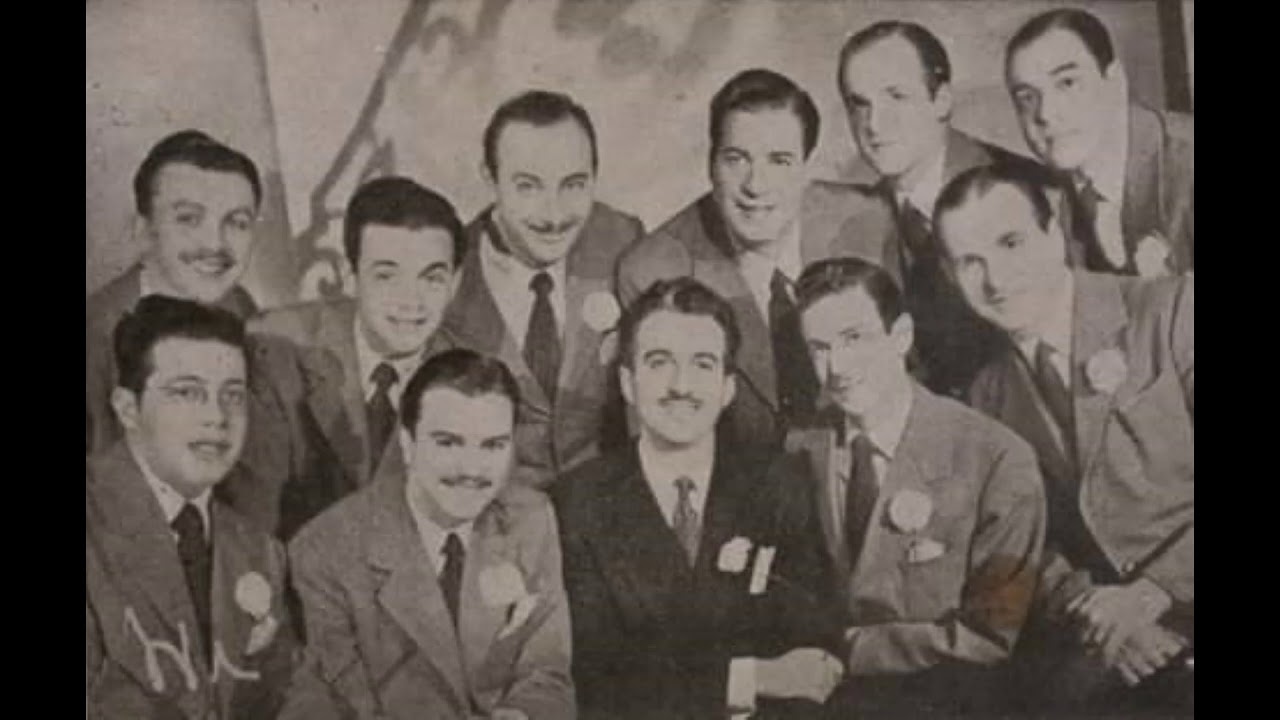 Oscar Anderle con La Jazz San Francisco interpreta 