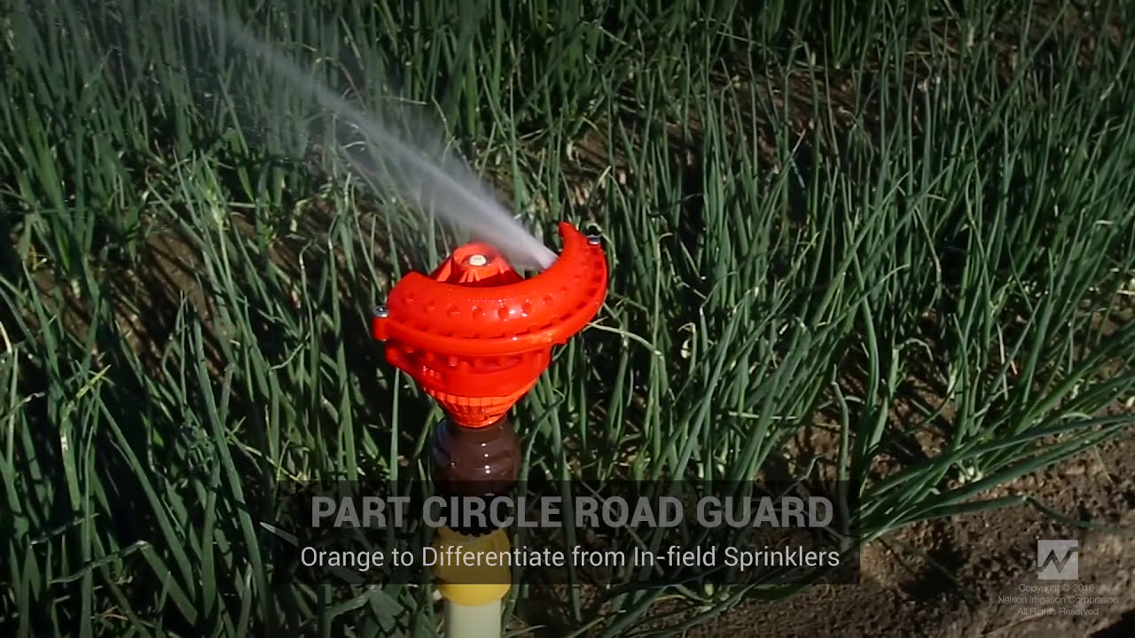 R2000WF Windfighter Sprinklers