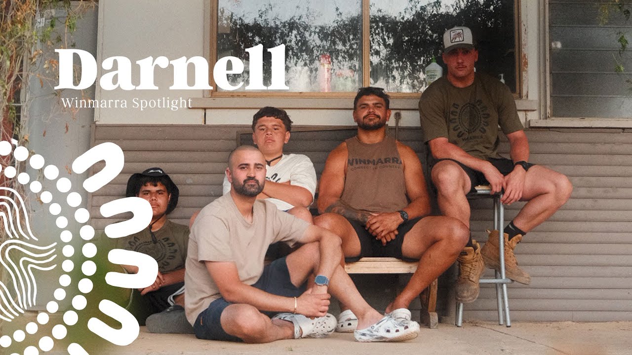 Winmarra Spotlight - Darnell