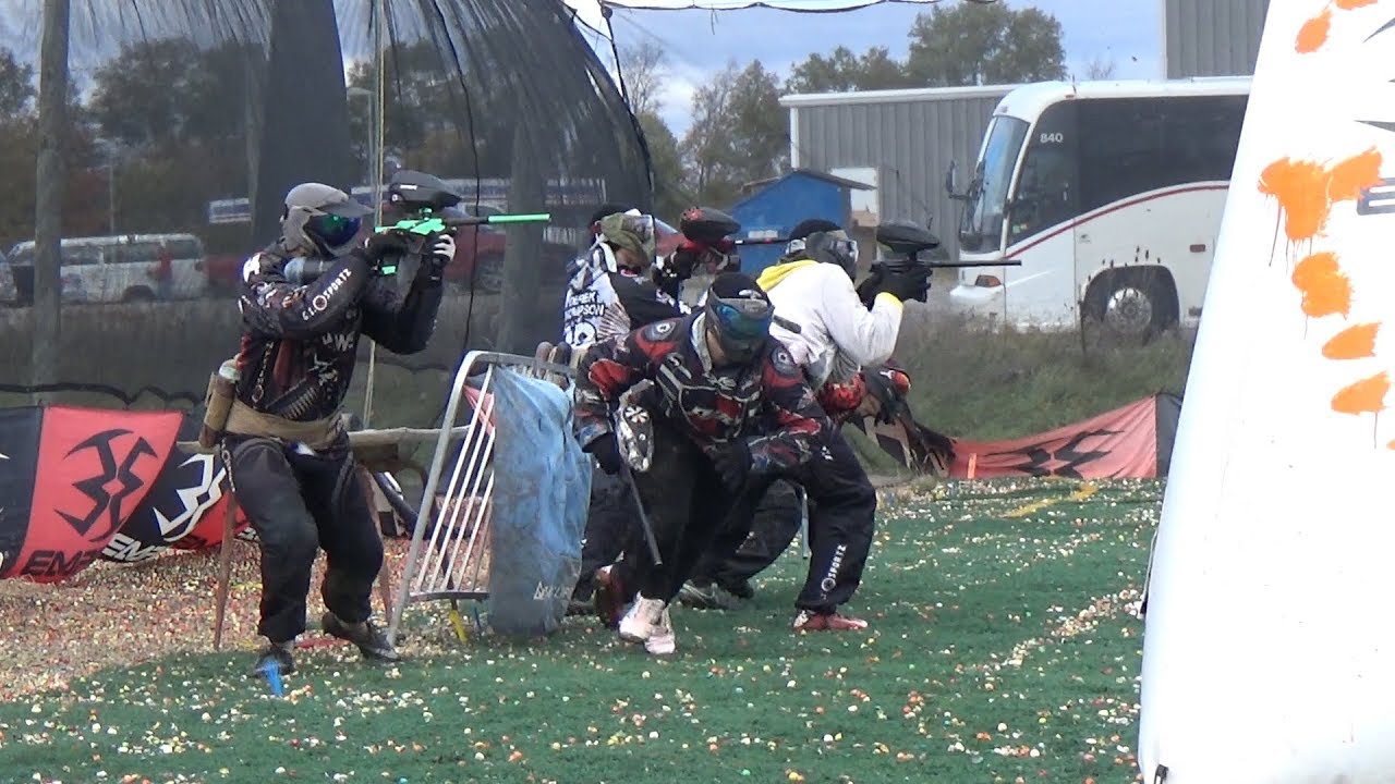 D2 Outlaws WC Practice | Week 2 | 10/28/17
