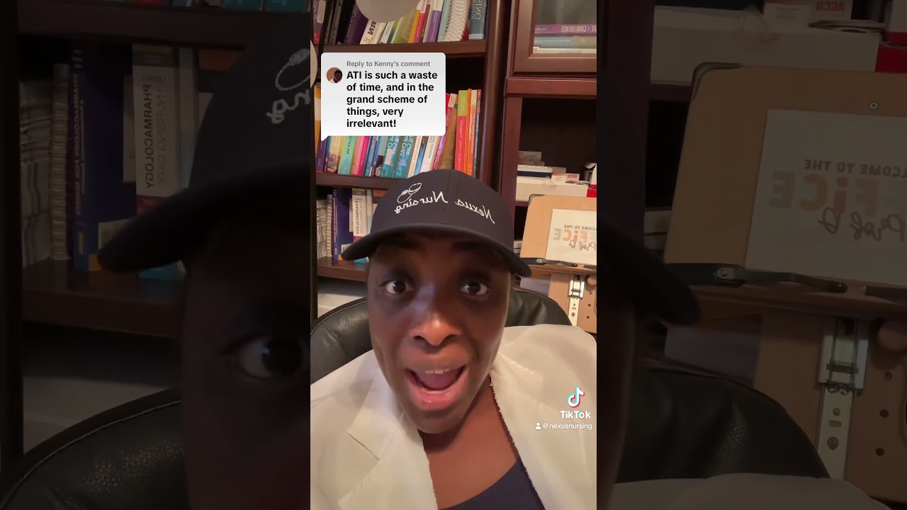 ATI 👩🏾‍⚕️📚🩺