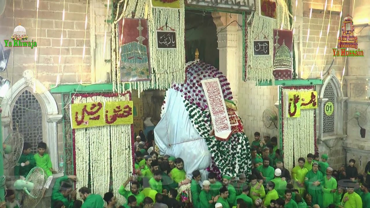 KGN Present's 8 Muharram 2025