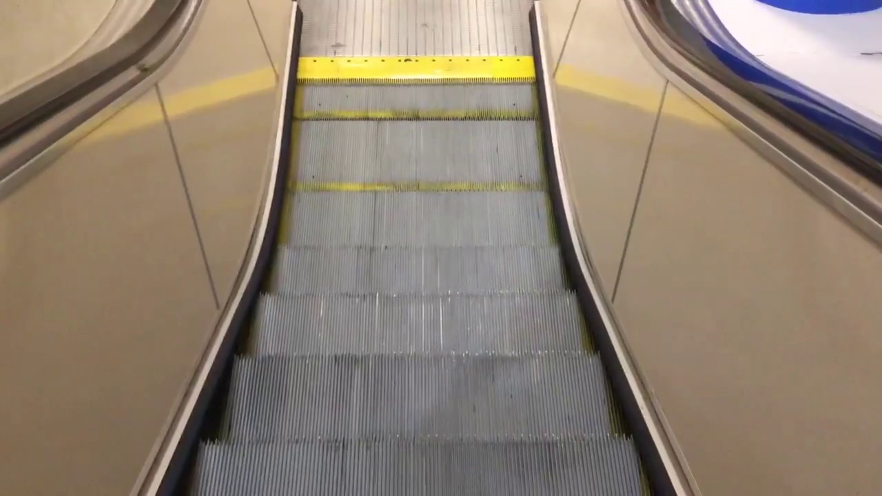 Montgomery G&P Escalators At JCPenney Florence Mall In Florence, KY