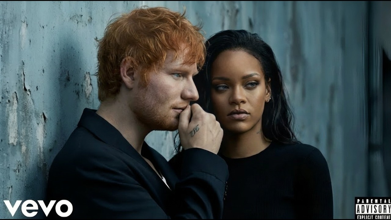 Ed Sheeran ft. Rihanna – Dancing in Slow Time, Timeless Love (Emotional Pop Ballads)
