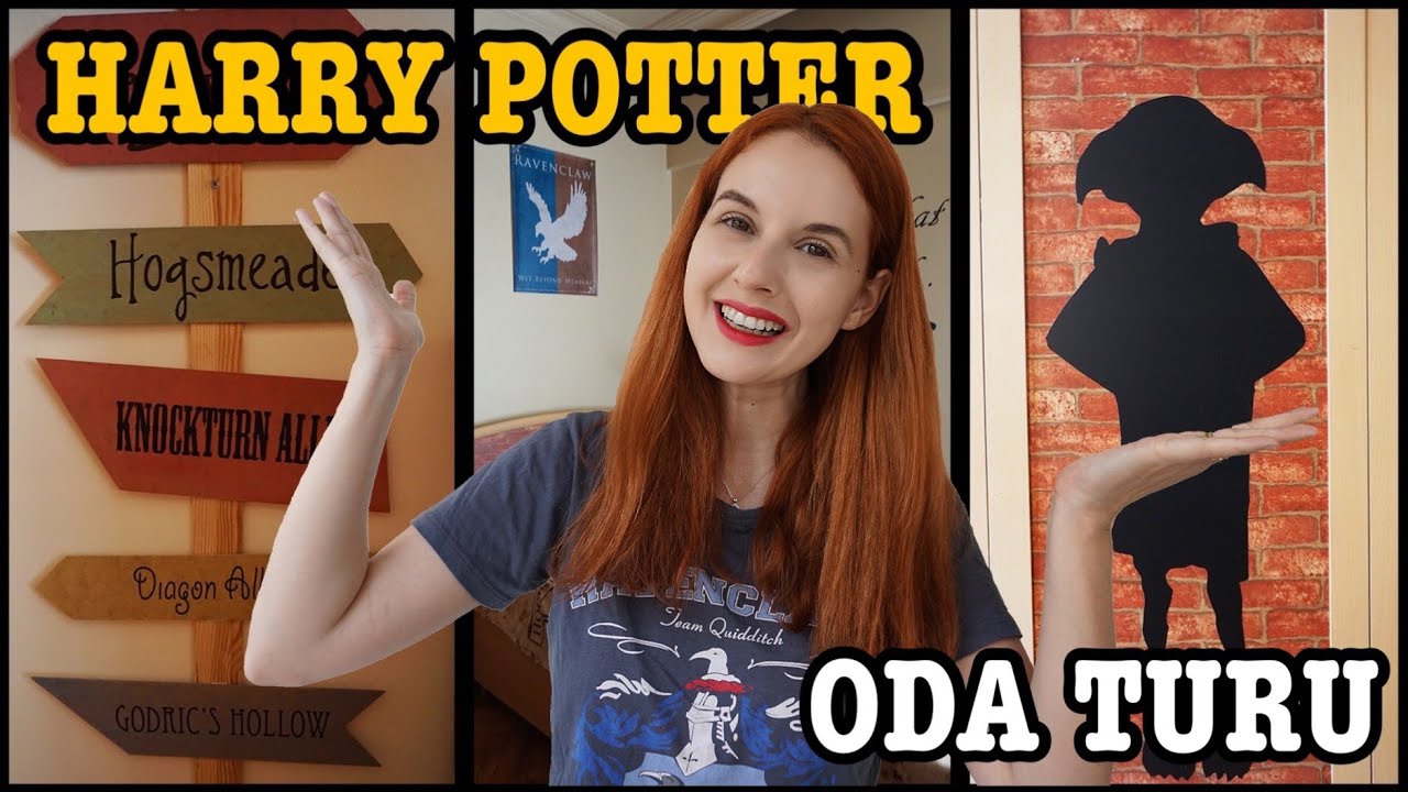 HARRY POTTER ODA TURU (YENİDEN)