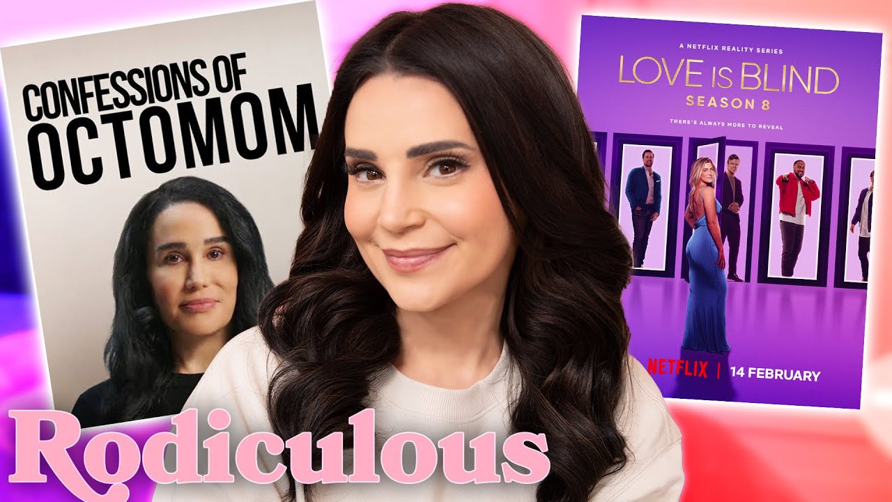 Man has 87 CHILDREN, Love Is Blind Drama, Octomom, 90 Day Fiance Heartbreak &More | Rodiculous ep 19