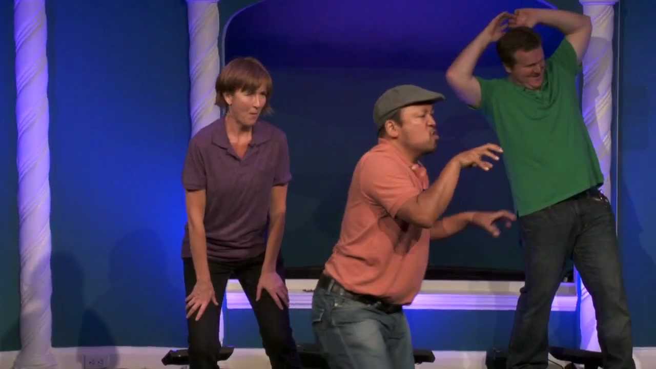 Improv - Party Quirks (Cornerstone SF)