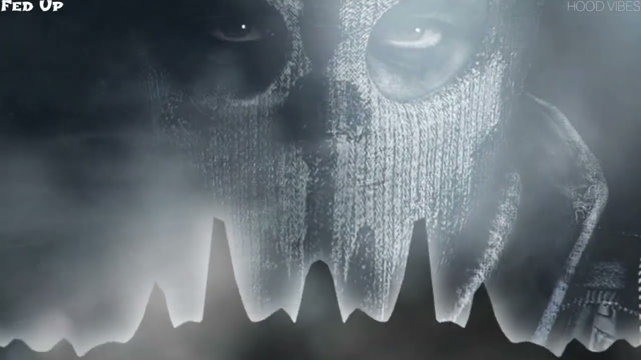 Fed Up | Ghostemane | Hood Vibes