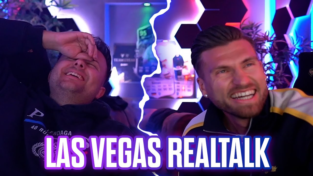 GESAMTKOSTEN für LAS VEGAS? 😱 BESTER URLAUB JEMALS? 🤔 Tisi Schubech Stream Highlights