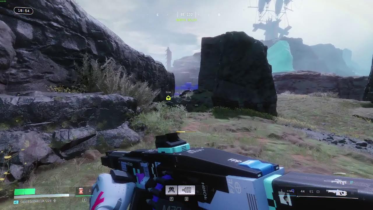 Marathon Server Slam Beta