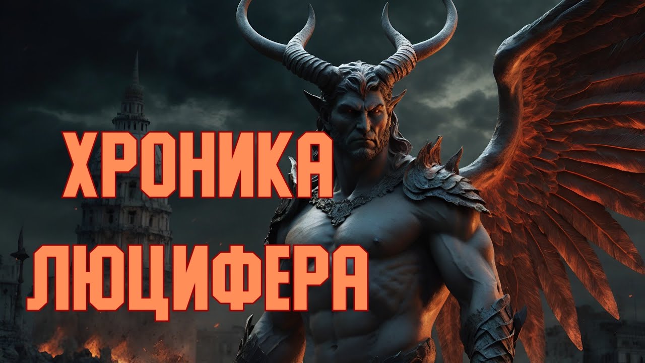 Хроника Люцифера - его прошлое, настоящие и будущее