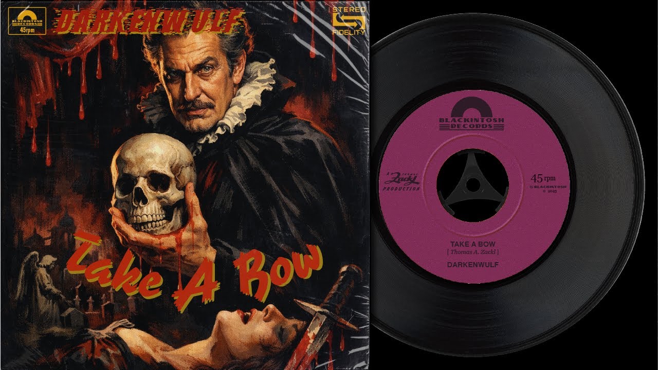 Darkenwulf: Take A Bow