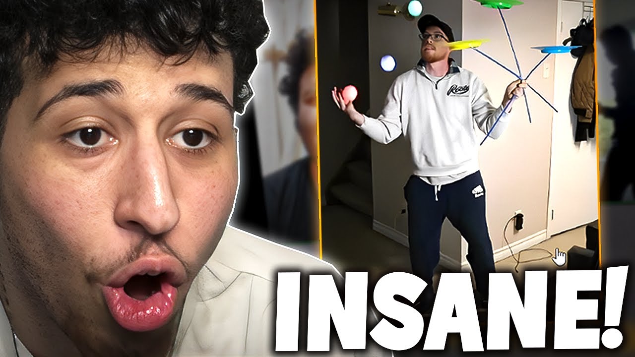 WHO KNEW MY VIEWERS WERE THIS TALENTED?! | Humzh