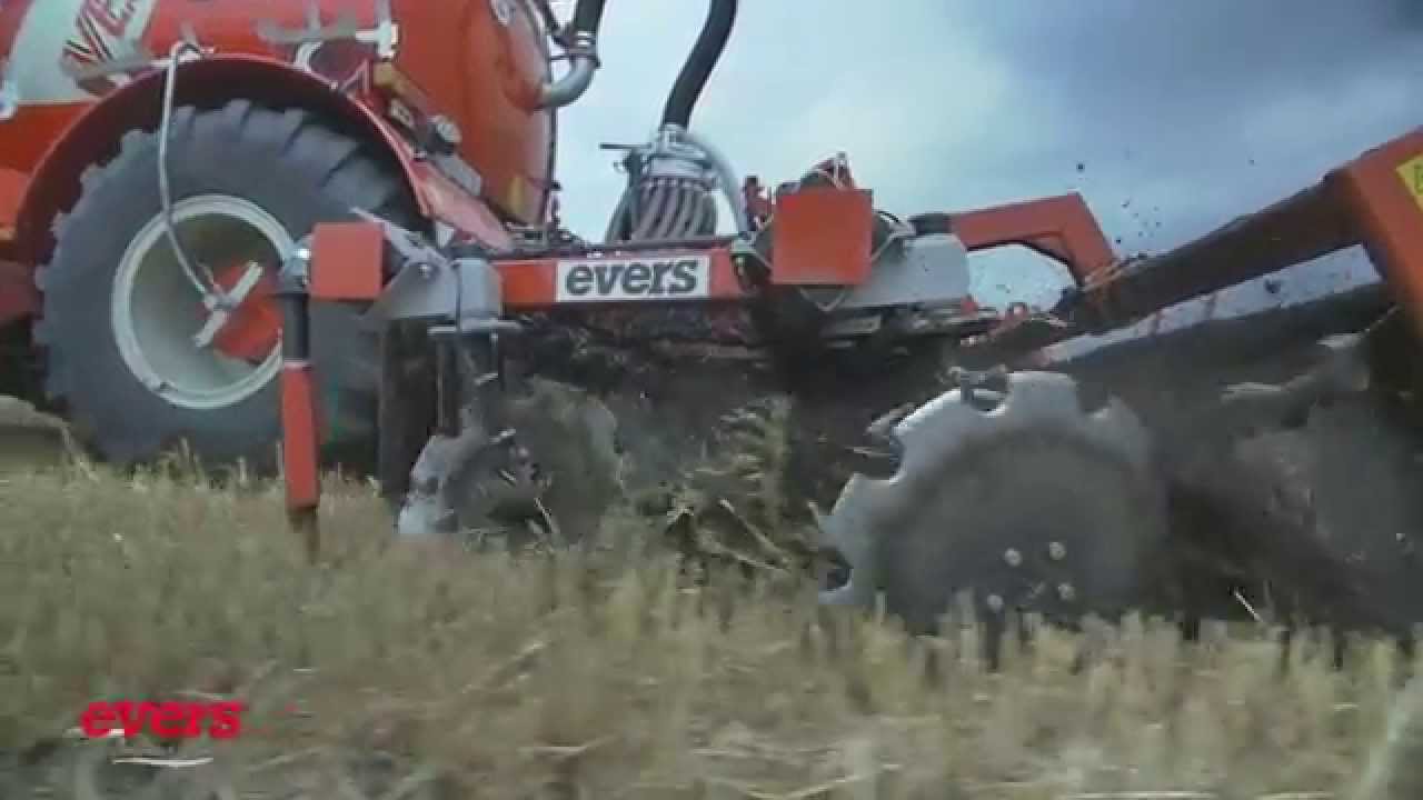 Evers Agro Compilation 2015