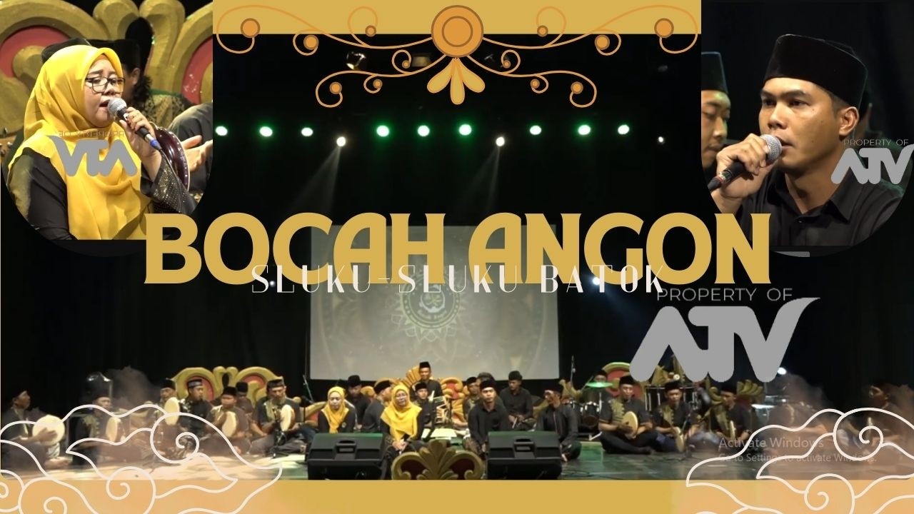 BOCAH ANGON | SLUKU-SLUKU BATOK |EPISODE 2