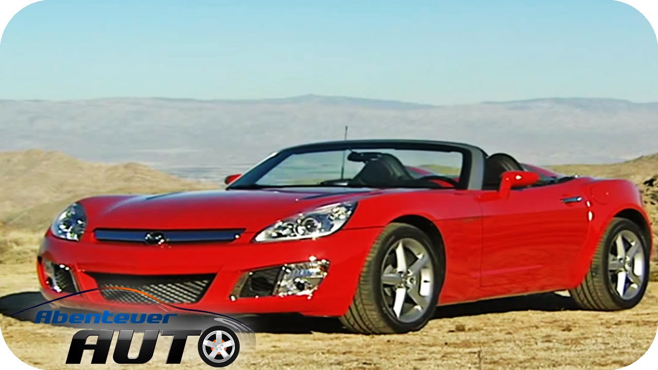 Fahrbericht Opel GT | Abenteuer Auto Classics