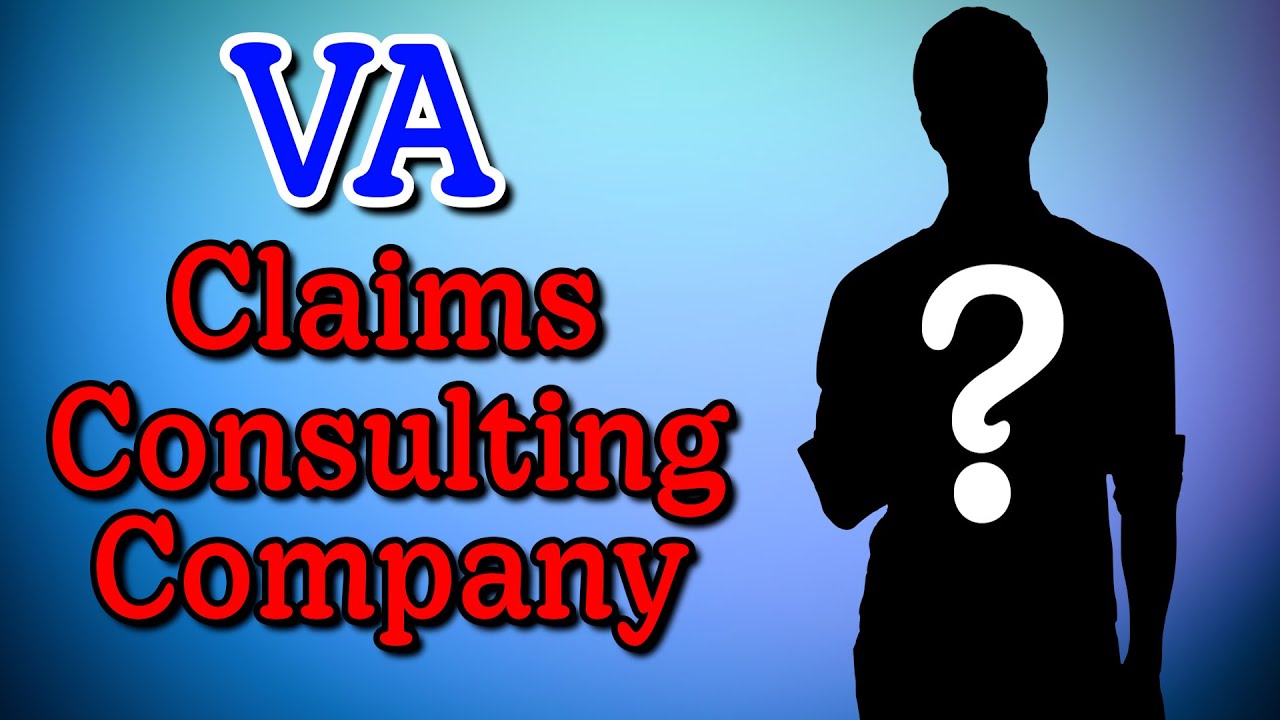 This Veteran Is Suing A VA Disability Claims Consulting Company