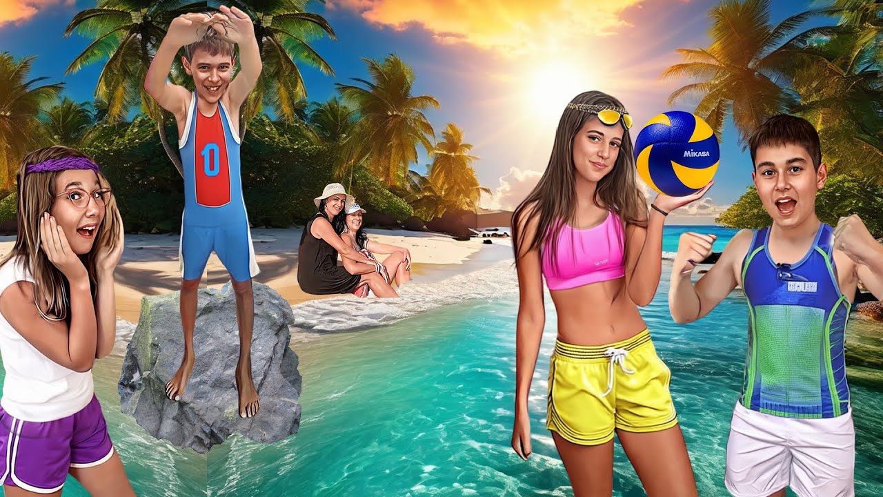 CRNA GORA - SVETI STEFAN, ludilooooooo 🤣