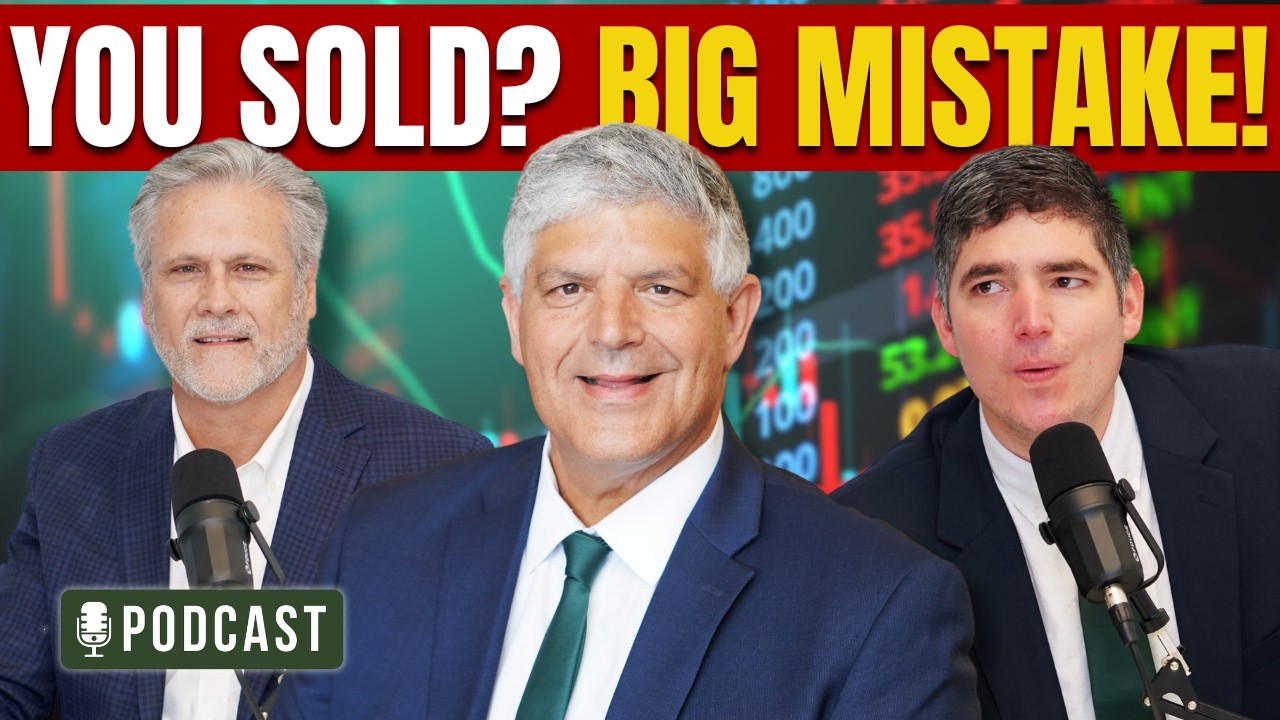 How to Stay Calm During Market Volatility | Best Long-Term Investing Advice