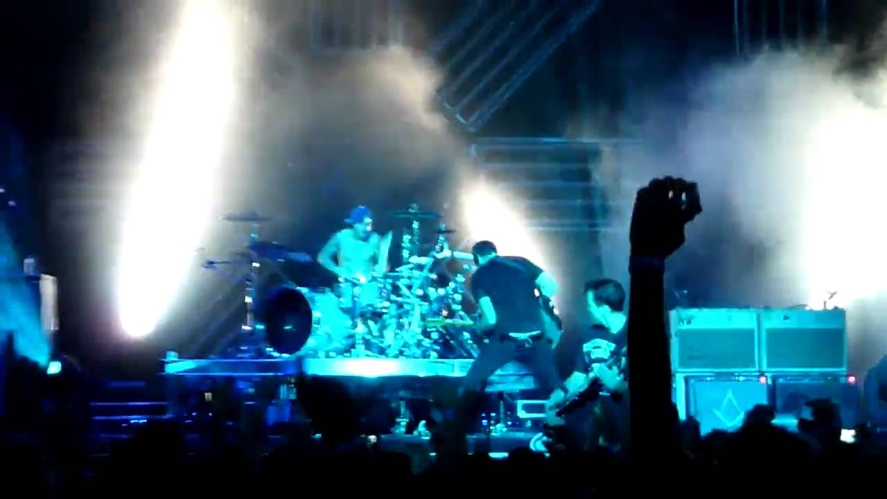 Blink 182 Toronto- I Miss You