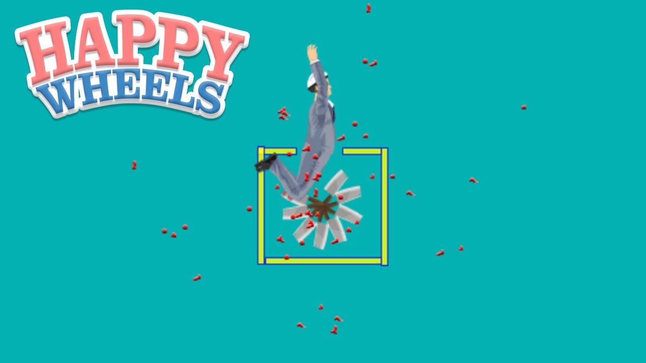 NIVELES DE SUSCRIPTORES 5! Happy Wheels!