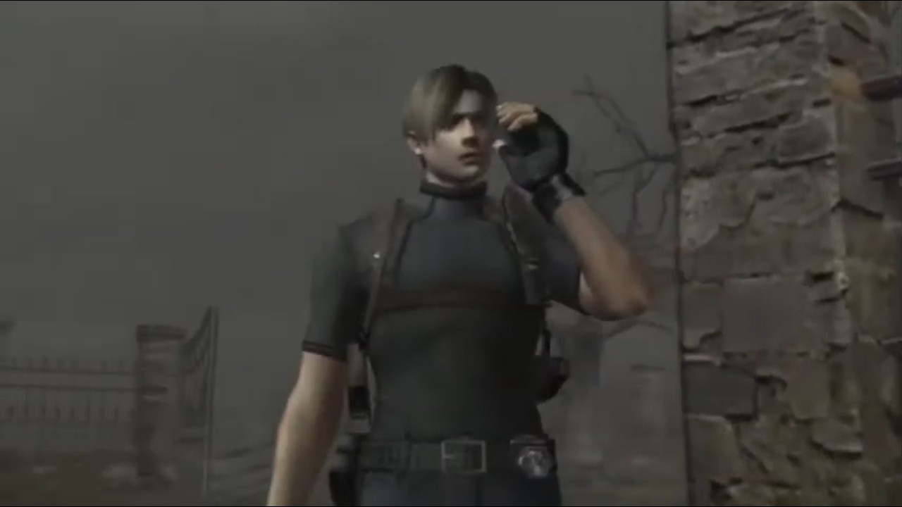 Puasa Day 27 Main RE4- Resident Evil 4 Part 1