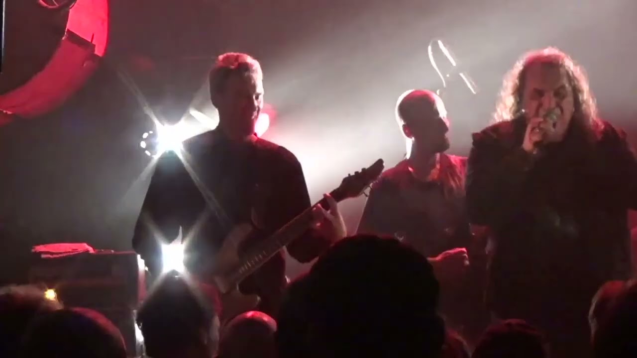 MISANTHROPE - Passion Millionnaire Live [Feat. Étienne Gonin] | Holy Records 2023